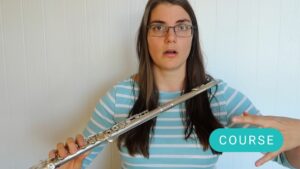 Letting go - transform your flute playing