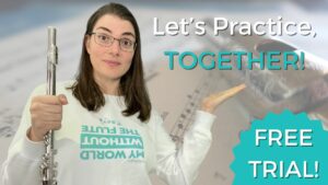 Let's Practice, Together! Trial