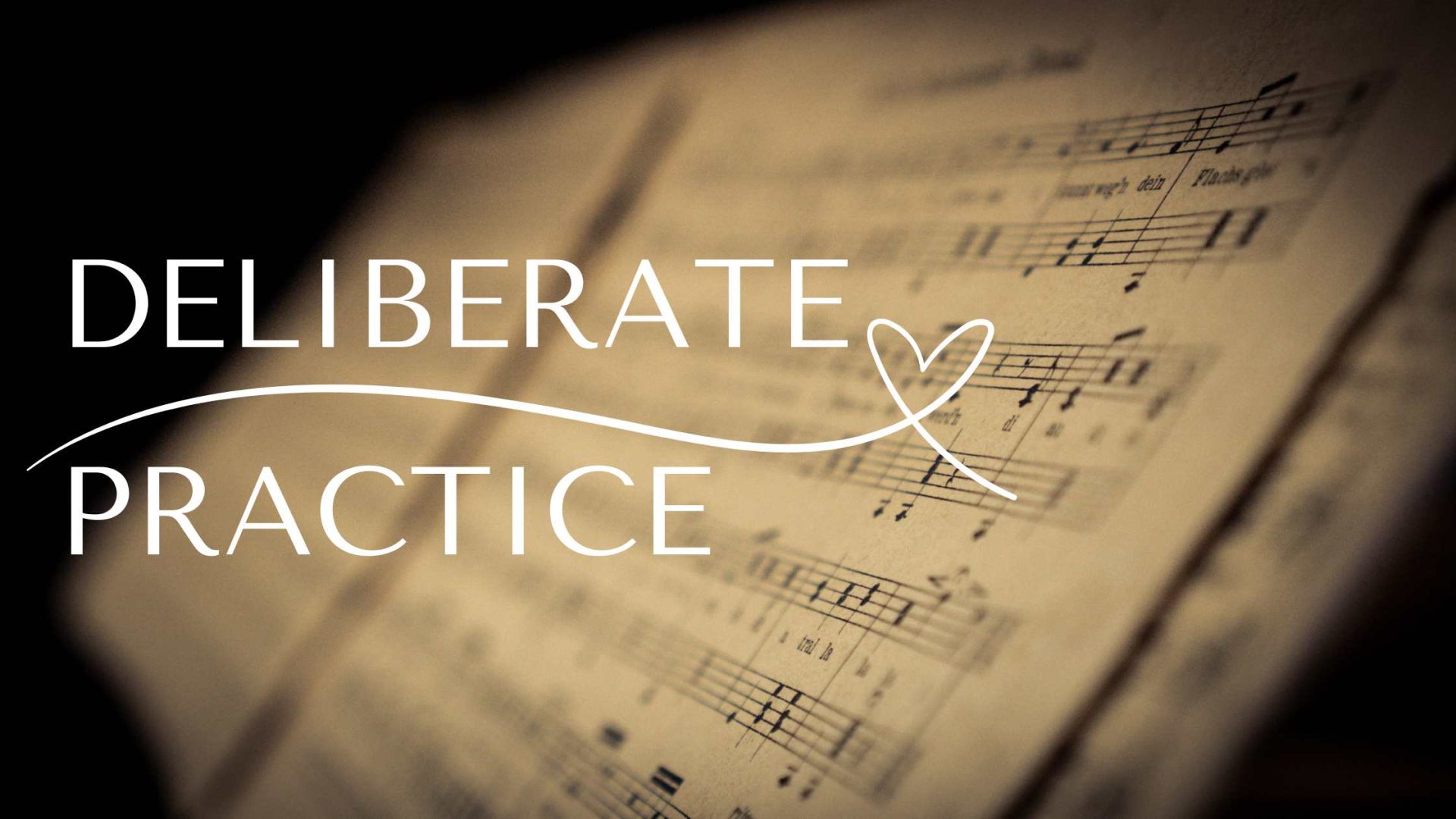 Deliberate Practice