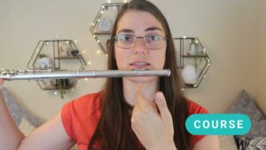 Finding your flute tone