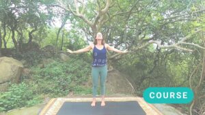 7 days of gentle warm up stretches  for musicians