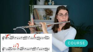 Learning the famous Menuet in G by Bach