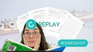 Workshop: Developing your practice plan