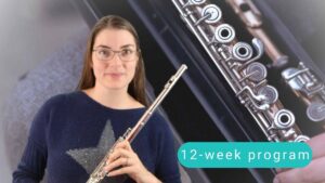 Smart Start: The beginner flute course for adults