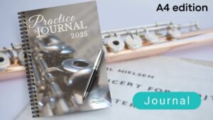 Practice Journal 2025 (A4 printed edition)